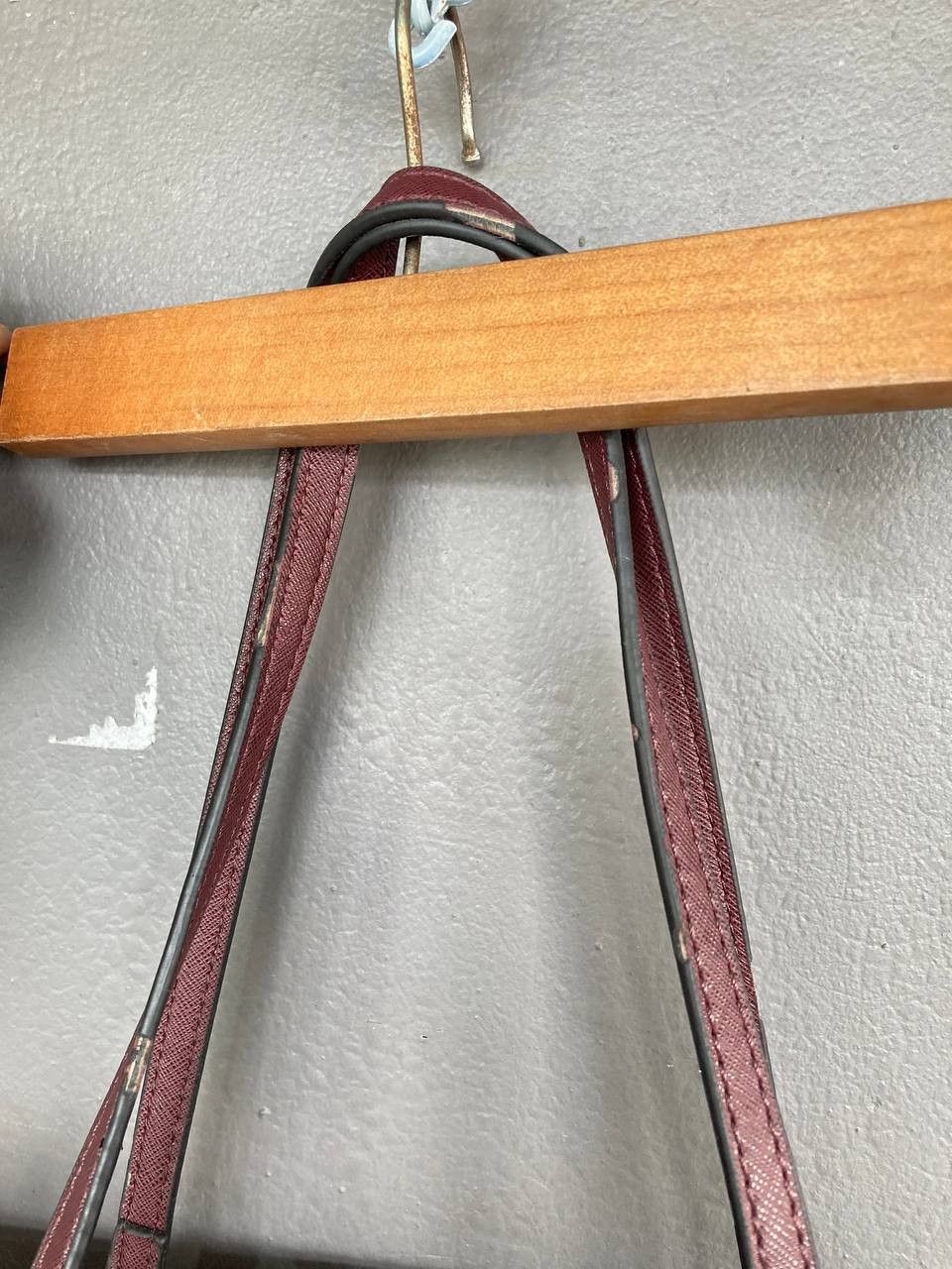 Guess Guess Donohue Wine red Shoulder Bag Size ONE SIZE - 7 Thumbnail