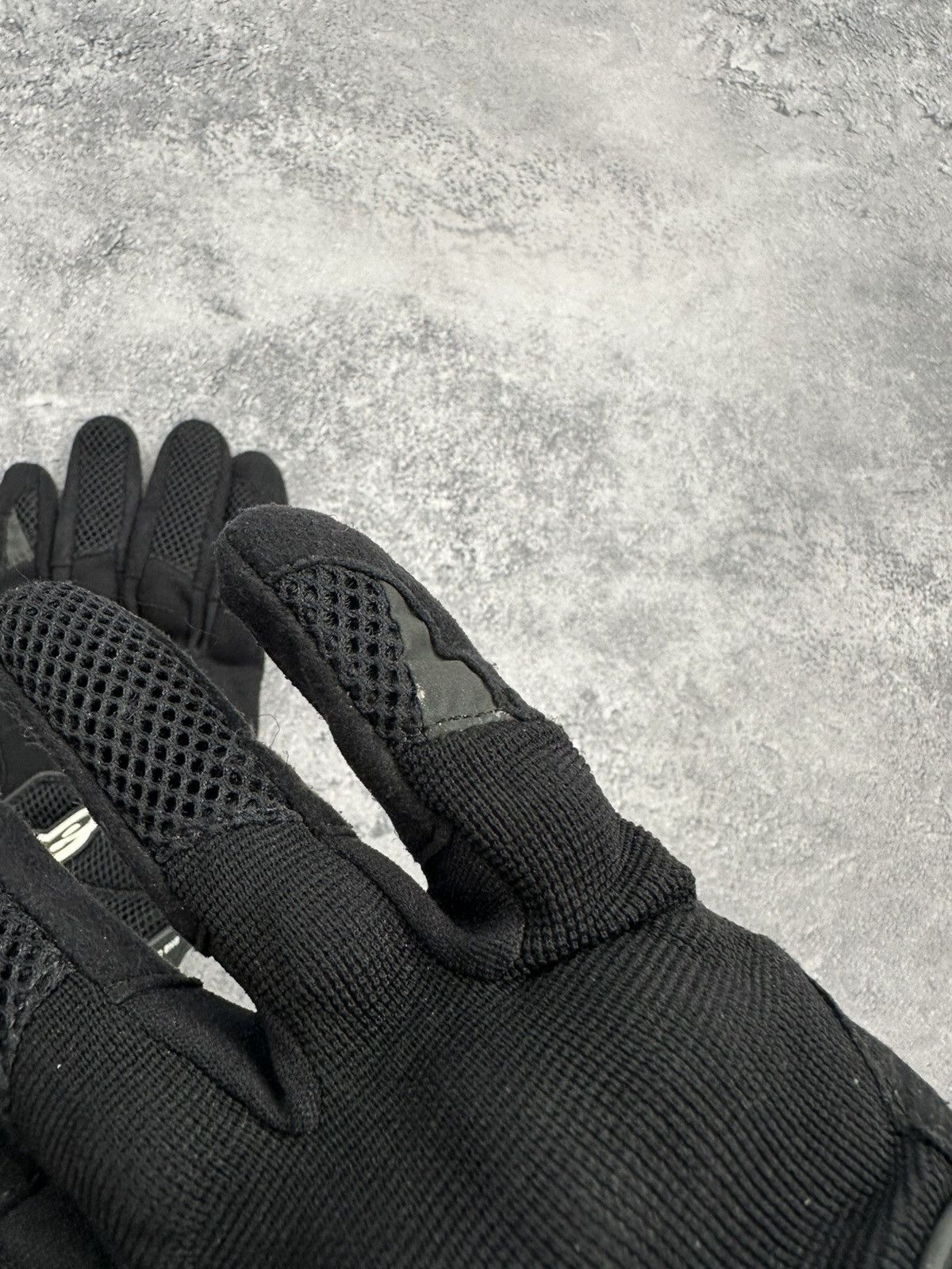 Alpinestars Alpinestars Motorcycle Racing Black Tactical Gloves Size S Size ONE SIZE - 16 Thumbnail