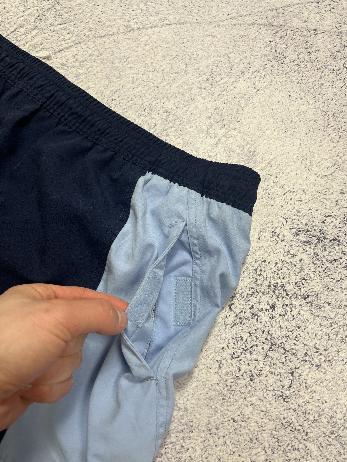 Saint Laurent Paris Vintage Y2K Yves Saint Lauren YSL Big Logo Summer Shorts Size US 42 / EU 58 - 5 Thumbnail