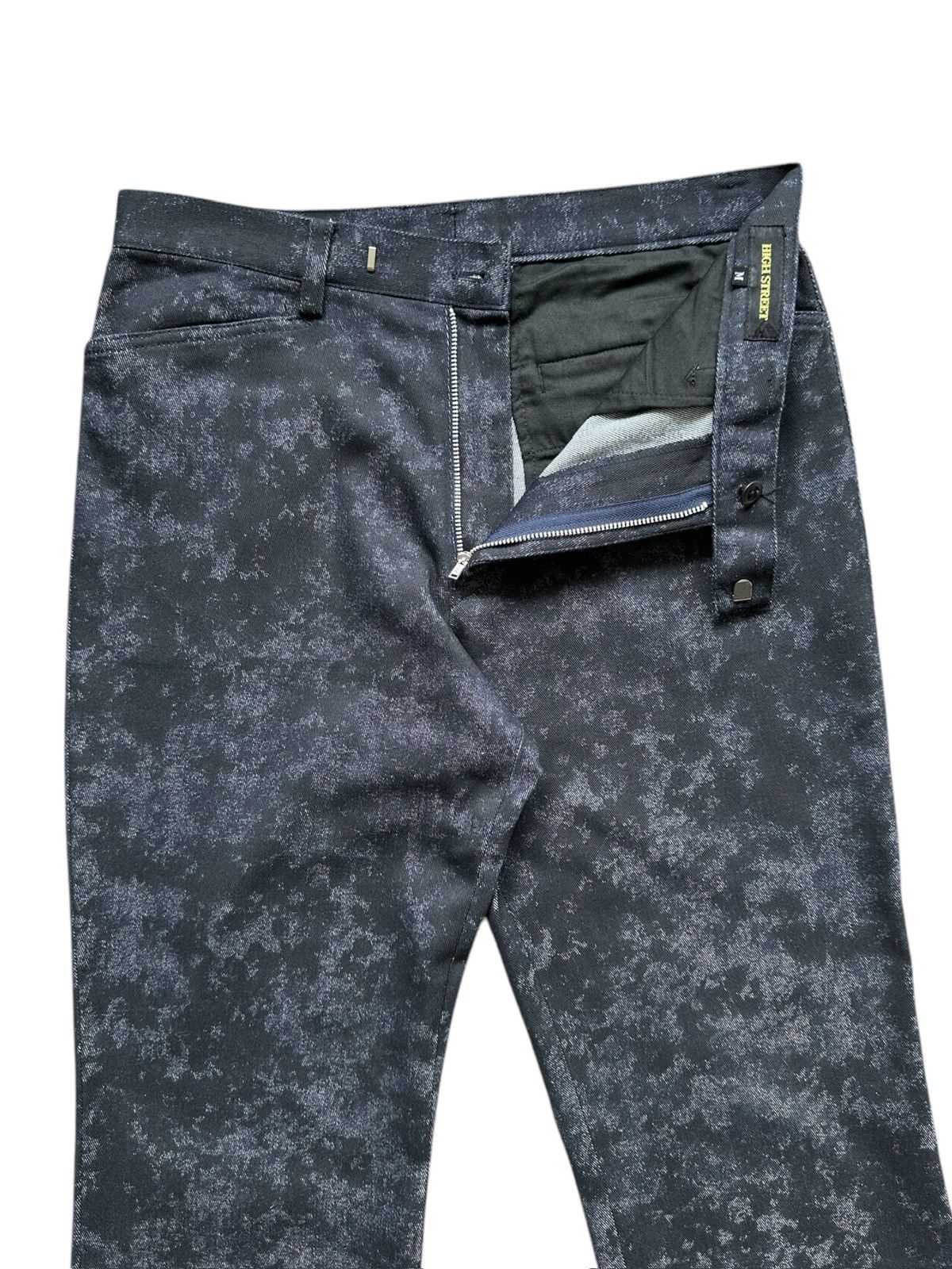 Tornado Mart SS12 High Street flared denim pant Size US 29 - 5 Thumbnail