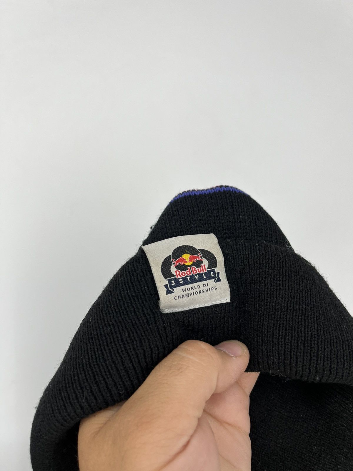 Red Bull × Vintage VINTAGE Y2K RED BULL MADE IN USA HAT CAP Size ONE SIZE - 7 Thumbnail