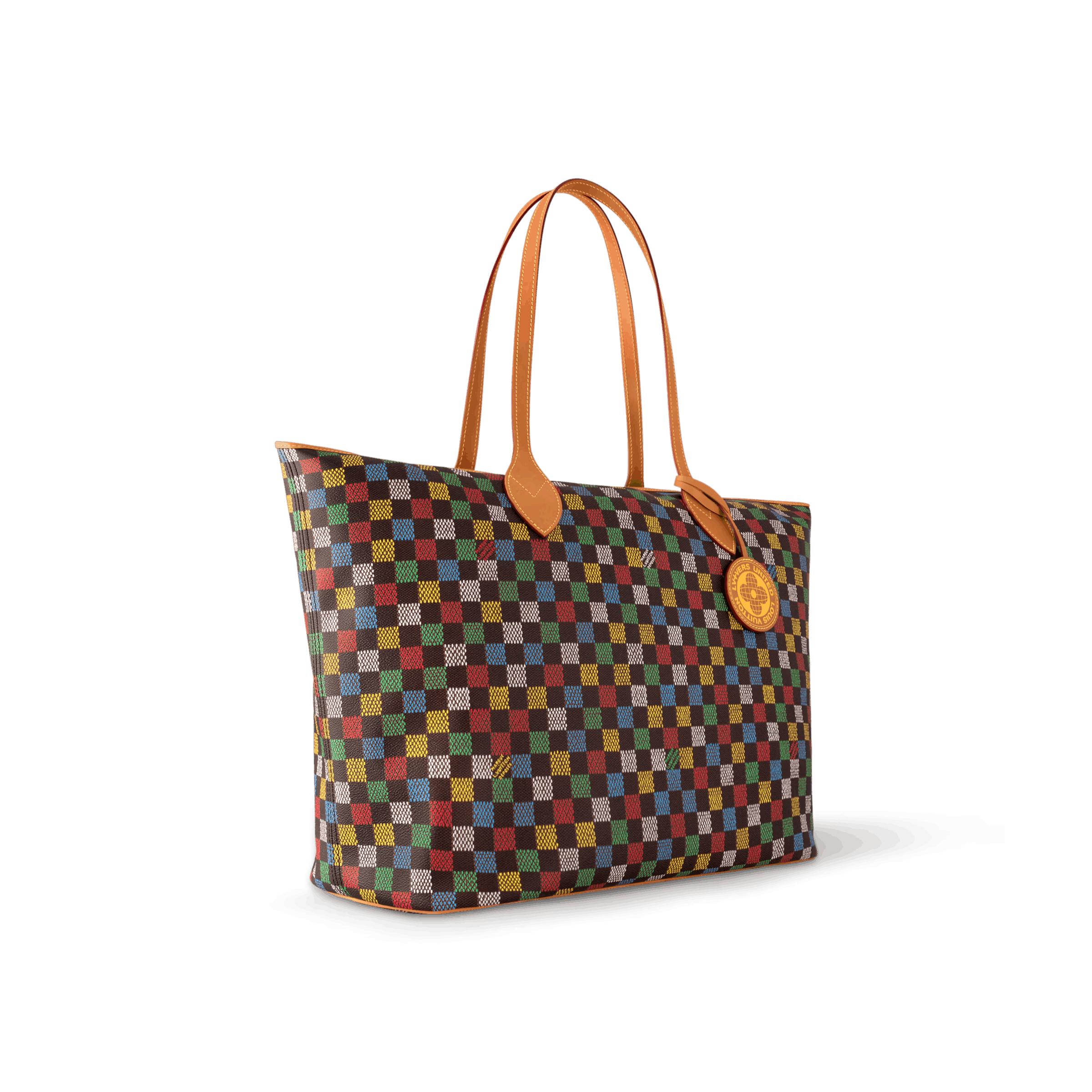 Louis Vuitton Nevereverfull Bag Size ONE SIZE - 4 Thumbnail
