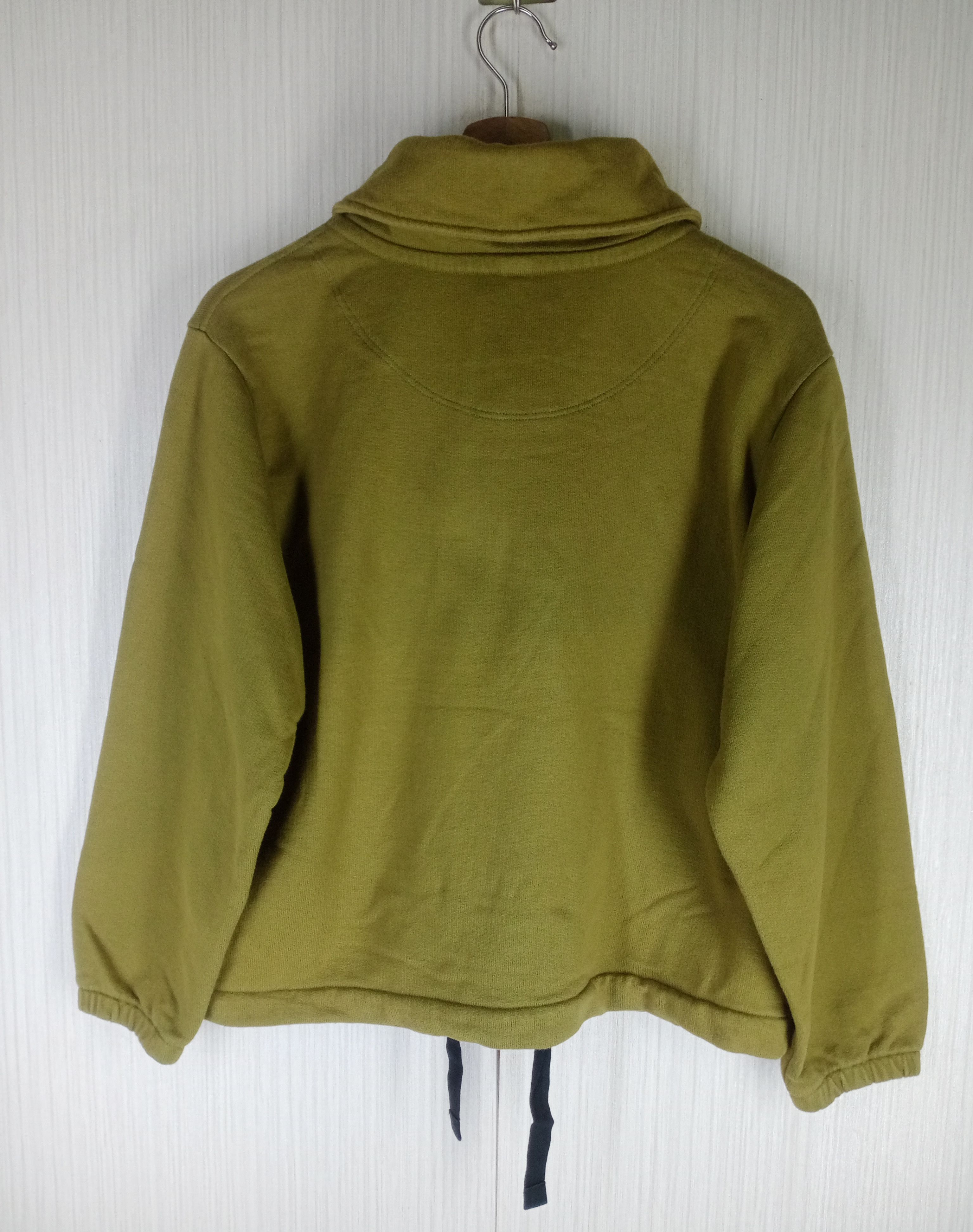 Margaret Howell Rare Margaret Howell Naval Sweatshirt Size M / US 6-8 / IT 42-44 - 5 Thumbnail