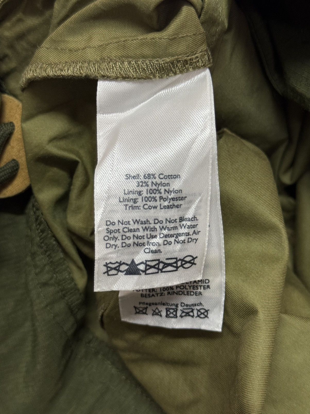Eddie Bauer Eddie Bauer Outdoor Military Design Size US S / EU 44-46 / 1 - 13 Thumbnail