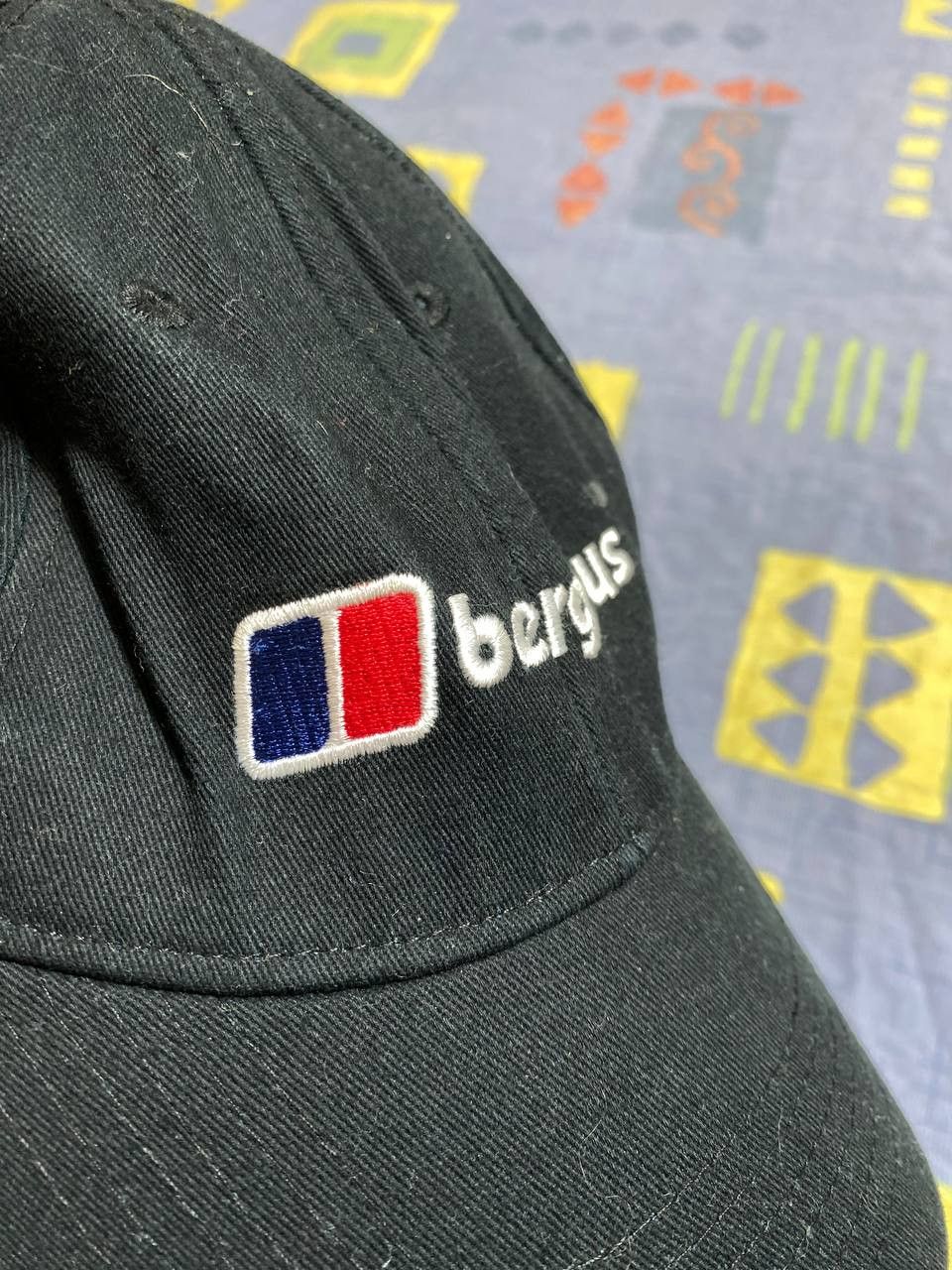 Berghaus Berghaus Streetwear Cap Size ONE SIZE - 6 Thumbnail