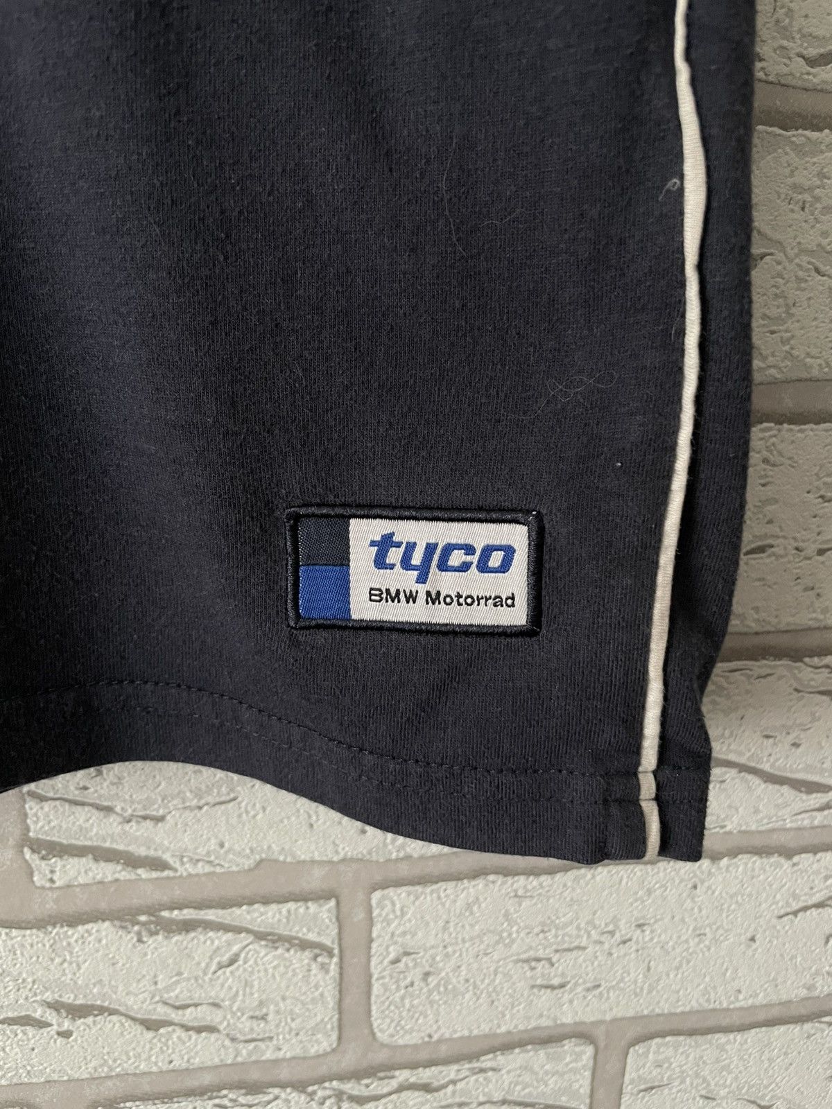 Formula 1 Vintage BMW Tyco Racing F1 Formula 1 Jersey T Shirt Tee Size US M / EU 48-50 / 2 - 6 Thumbnail
