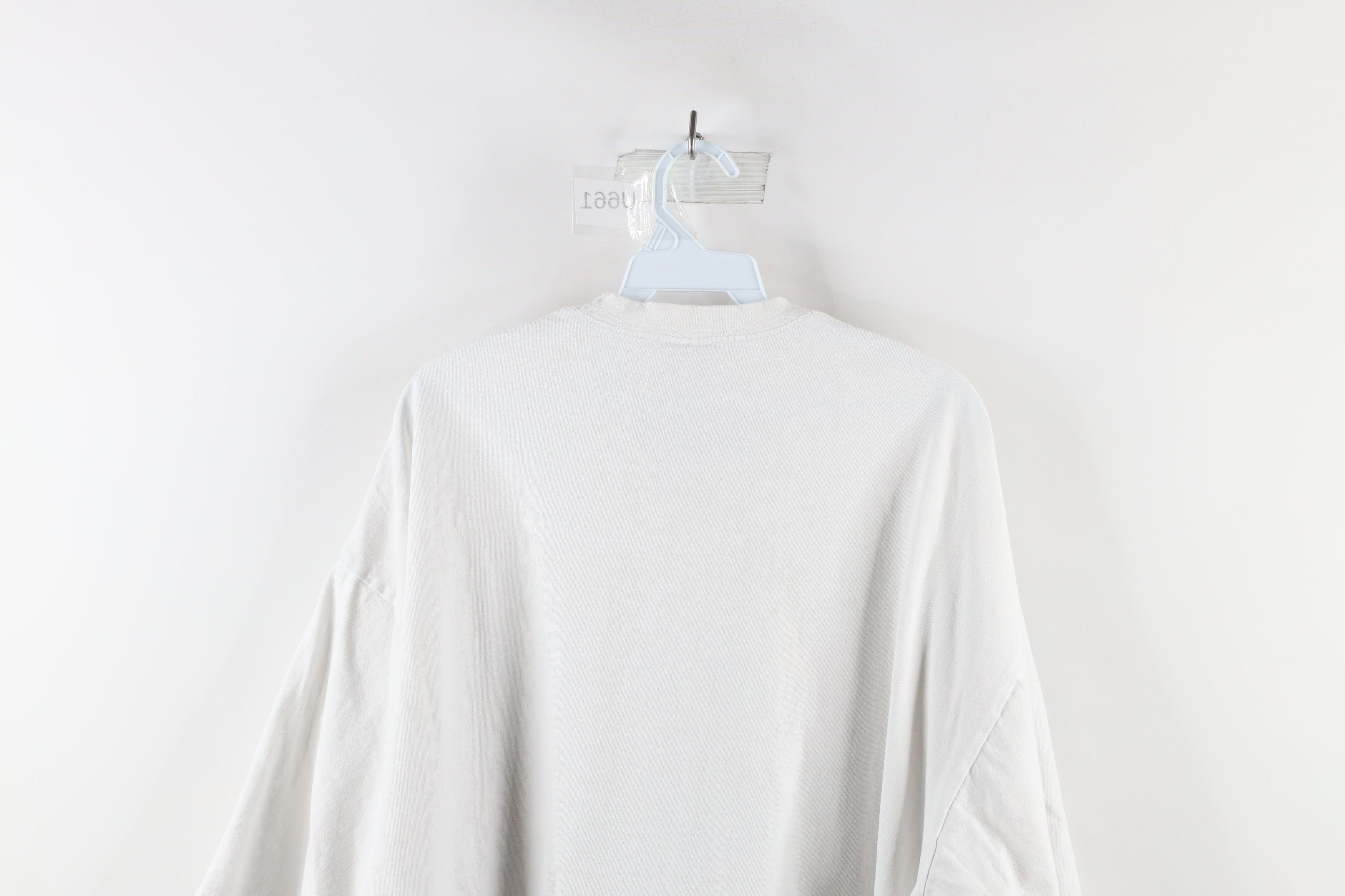 Vintage Vintage 90s Streetwear Atlanta Georgia Peach T-Shirt White Size US M / EU 48-50 / 2 - 10 Thumbnail