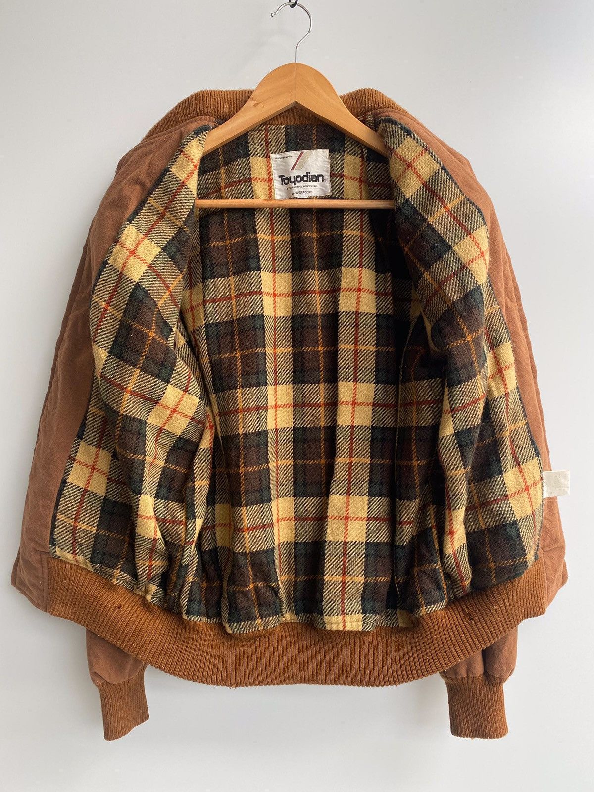 Japanese Brand × Vintage TOYODIGN A THOUGHTFUL MEN’S WEAR BY SAKURACOAT Size US L / EU 52-54 / 3 - 3 Thumbnail