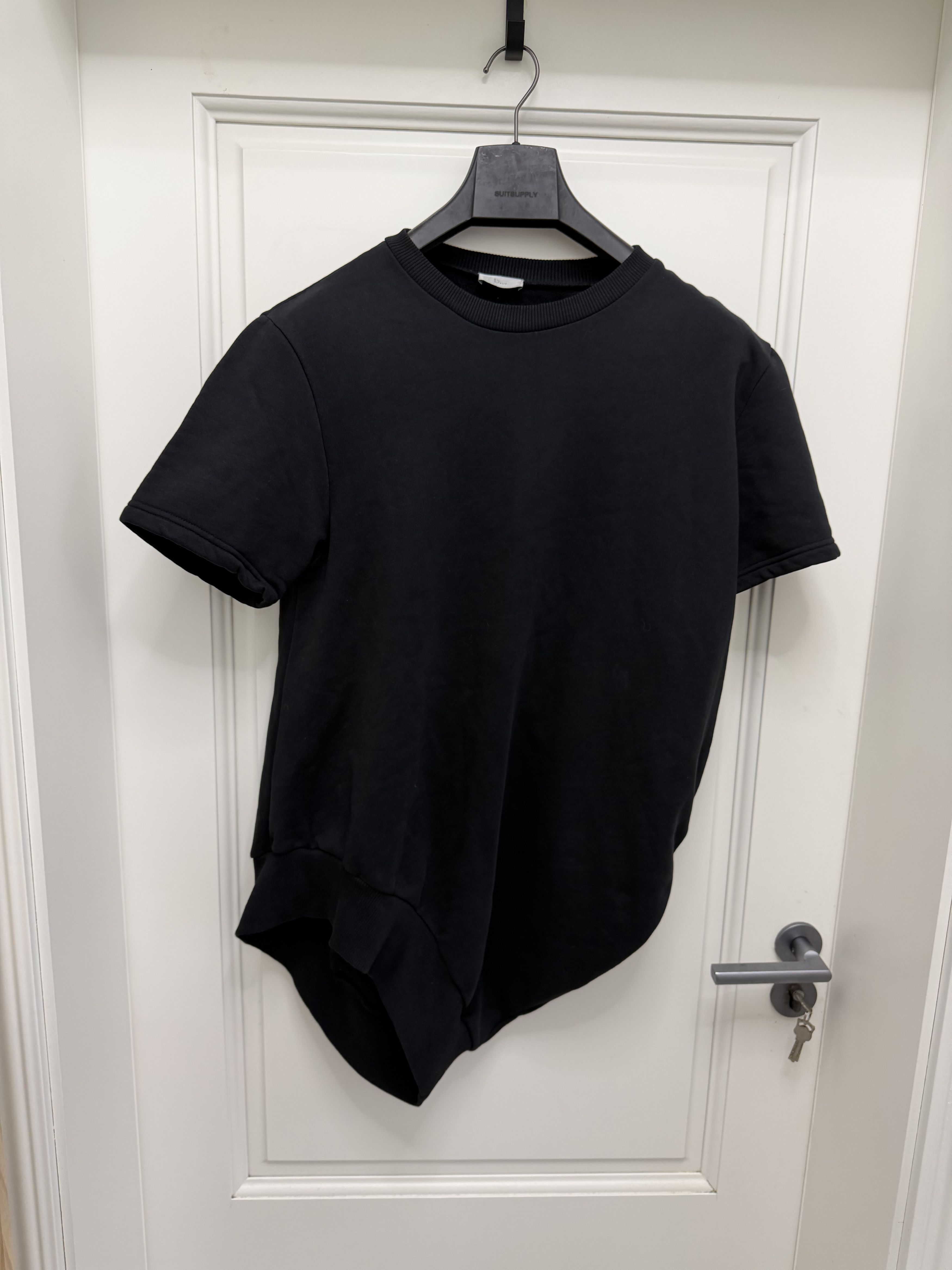 Dior Dior 2004 S/S iconic spiral twisted short-sleeve top Size US M / EU 48-50 / 2 - 1 Thumbnail