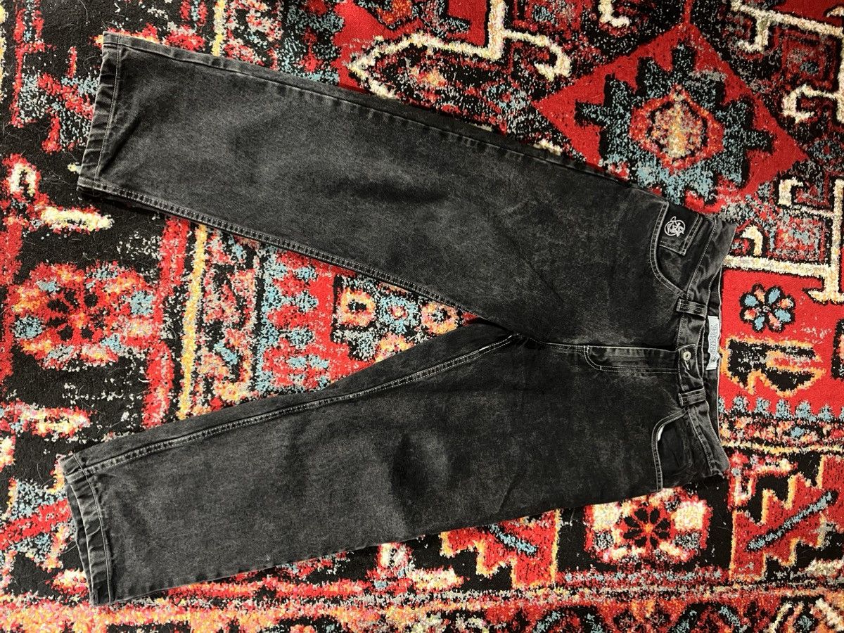 Polar Skate Co. Polar 93 Denim Washed Black 32 x 30 | Grailed