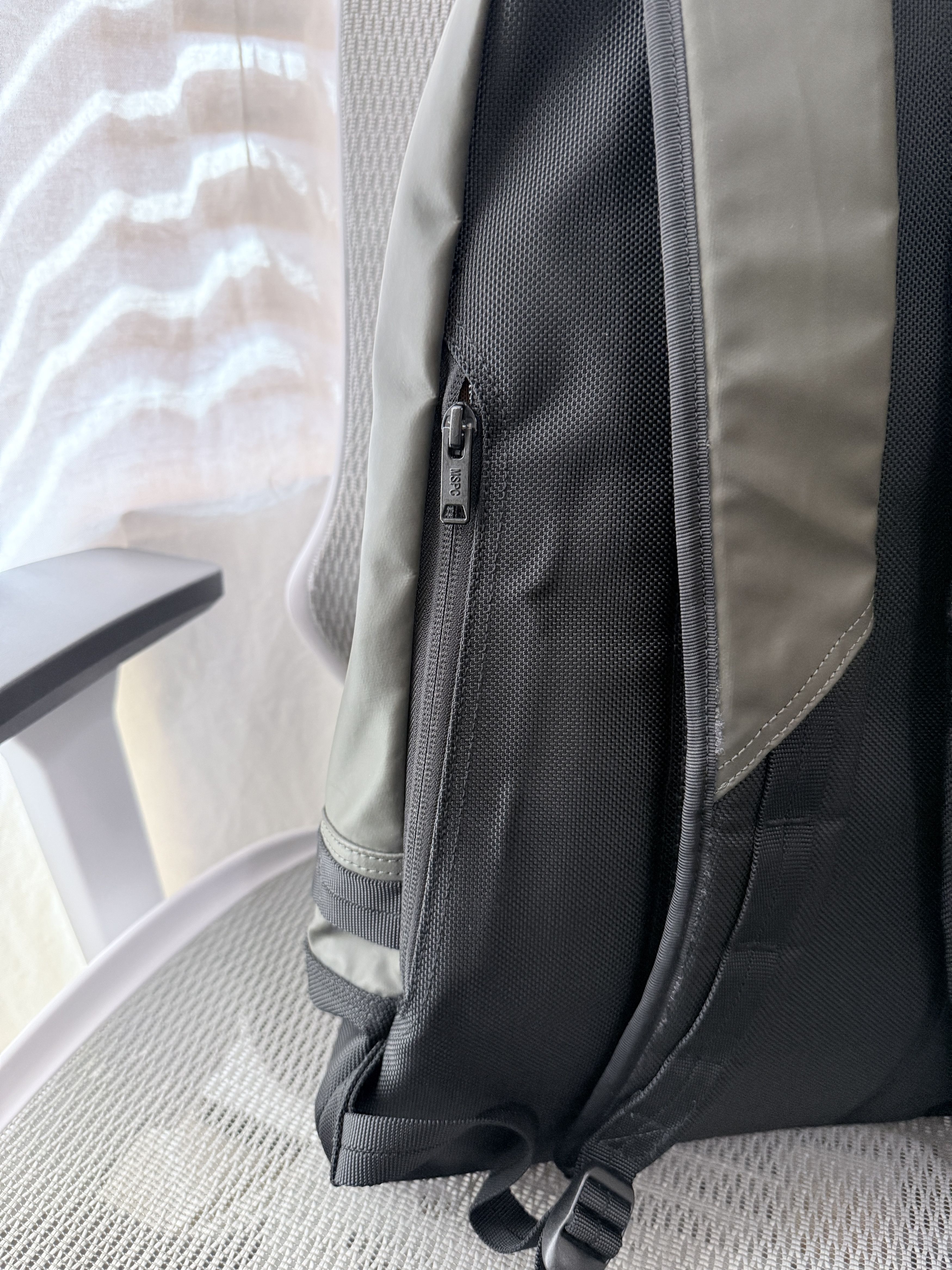 MasterPiece MASTER-PIECE Japan 'Slick' Backpack Size ONE SIZE - 12 Thumbnail