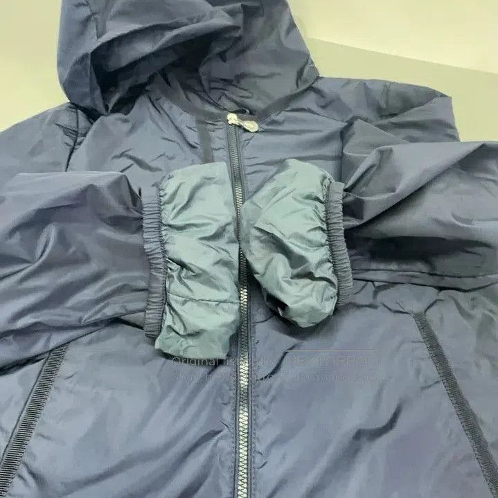 Moncler Moncler Kids Solid Casual Jacket. Size US L / EU 52-54 / 3 - 7 Thumbnail