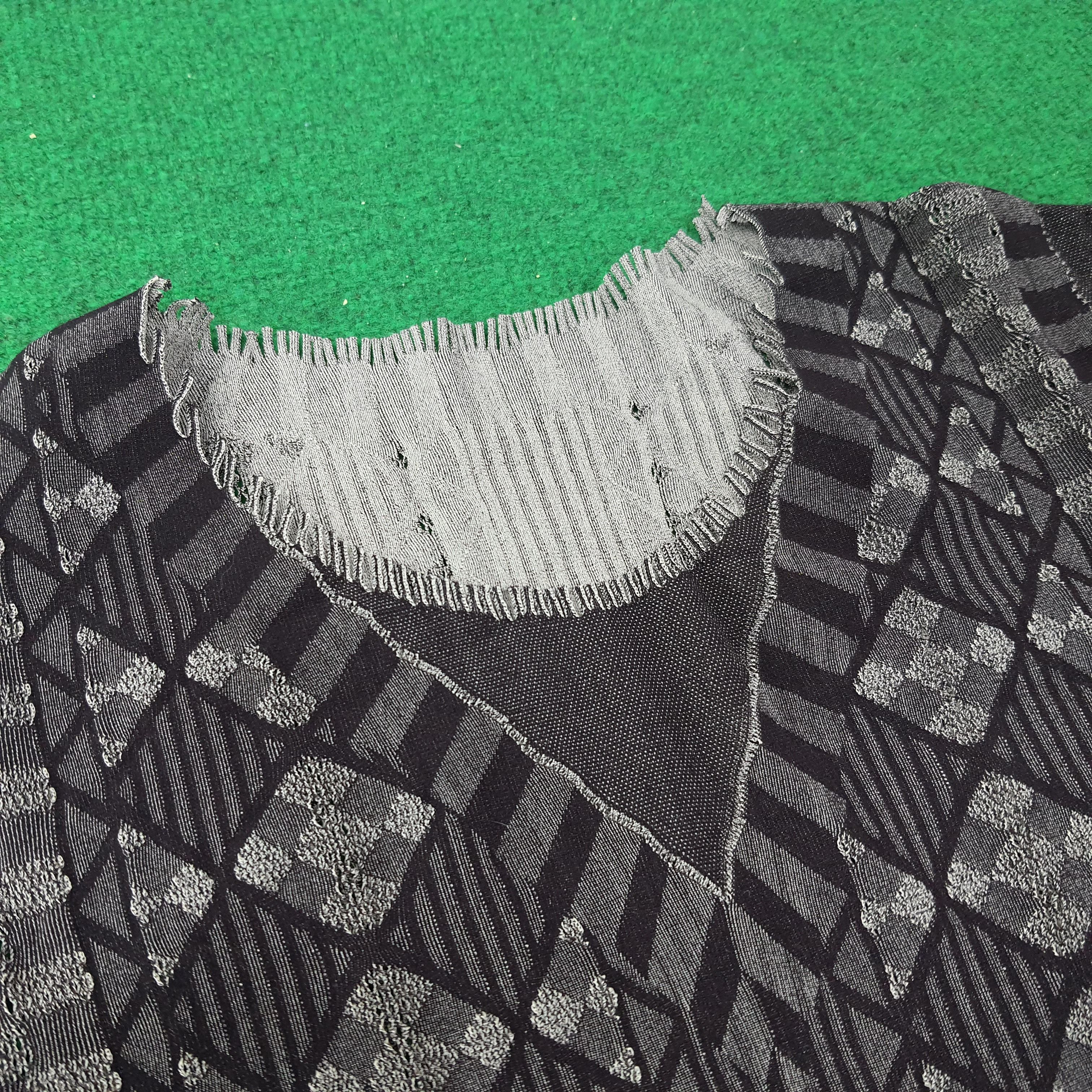 Pleats Please Issey Miyake Vintage Pleats Please Issey Miyake Desinger Shirt C259N54 Size XS / US 0-2 / IT 36-38 - 2 Thumbnail