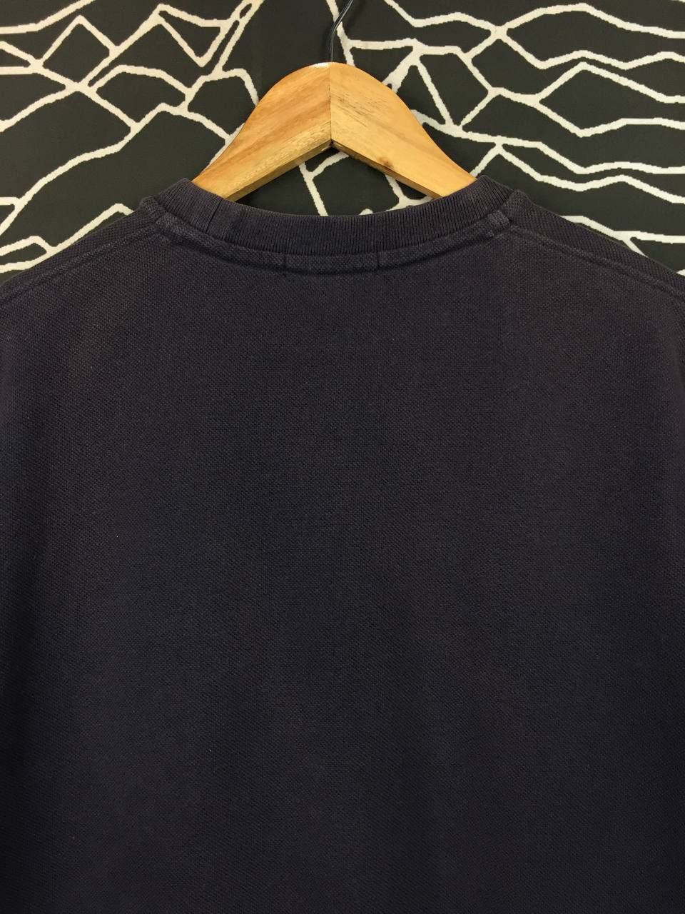 Fred Perry Fred Perry Laurel Wreath Logo Pique Pocket Tee Size US M / EU 48-50 / 2 - 9 Thumbnail