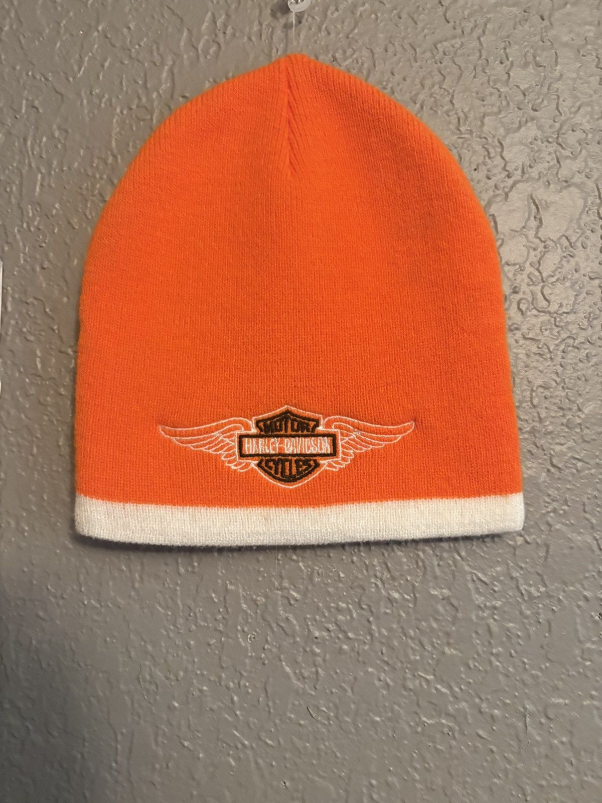 Harley Davidson Harley beanie Size ONE SIZE - 1 Thumbnail