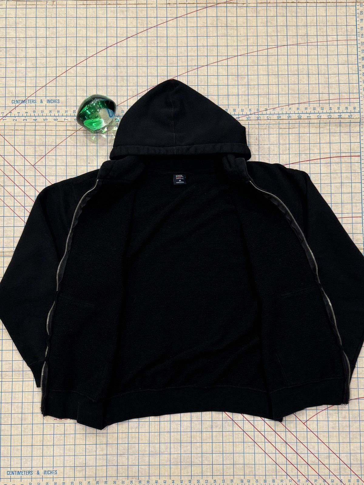 Band Tees Pearl Jam Built To Last Full Zip Hoodie Black Fits Large Size US L / EU 52-54 / 3 - 9 Thumbnail