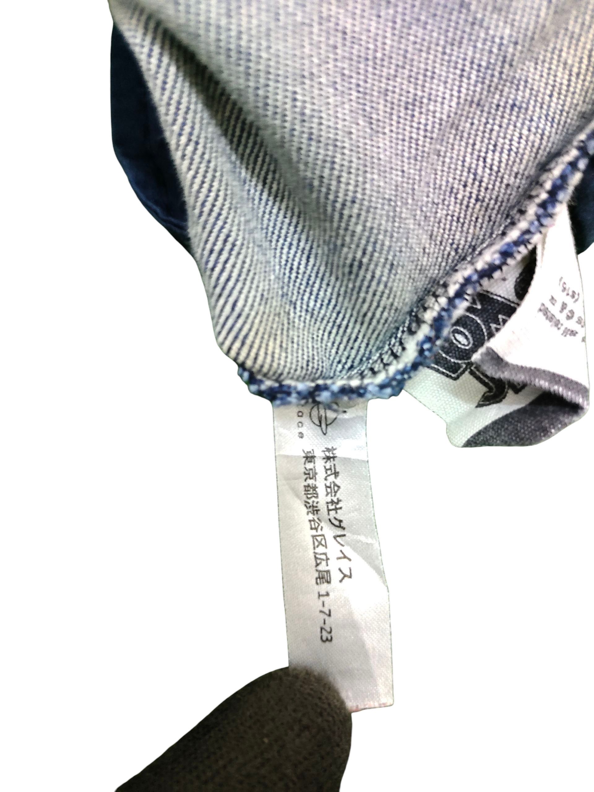 Jean Charles De Castelbajac Vintage Castelbajac Jeans - Tom & Jerry Embroidered Denim Size US 38 / EU 54 - 15 Thumbnail