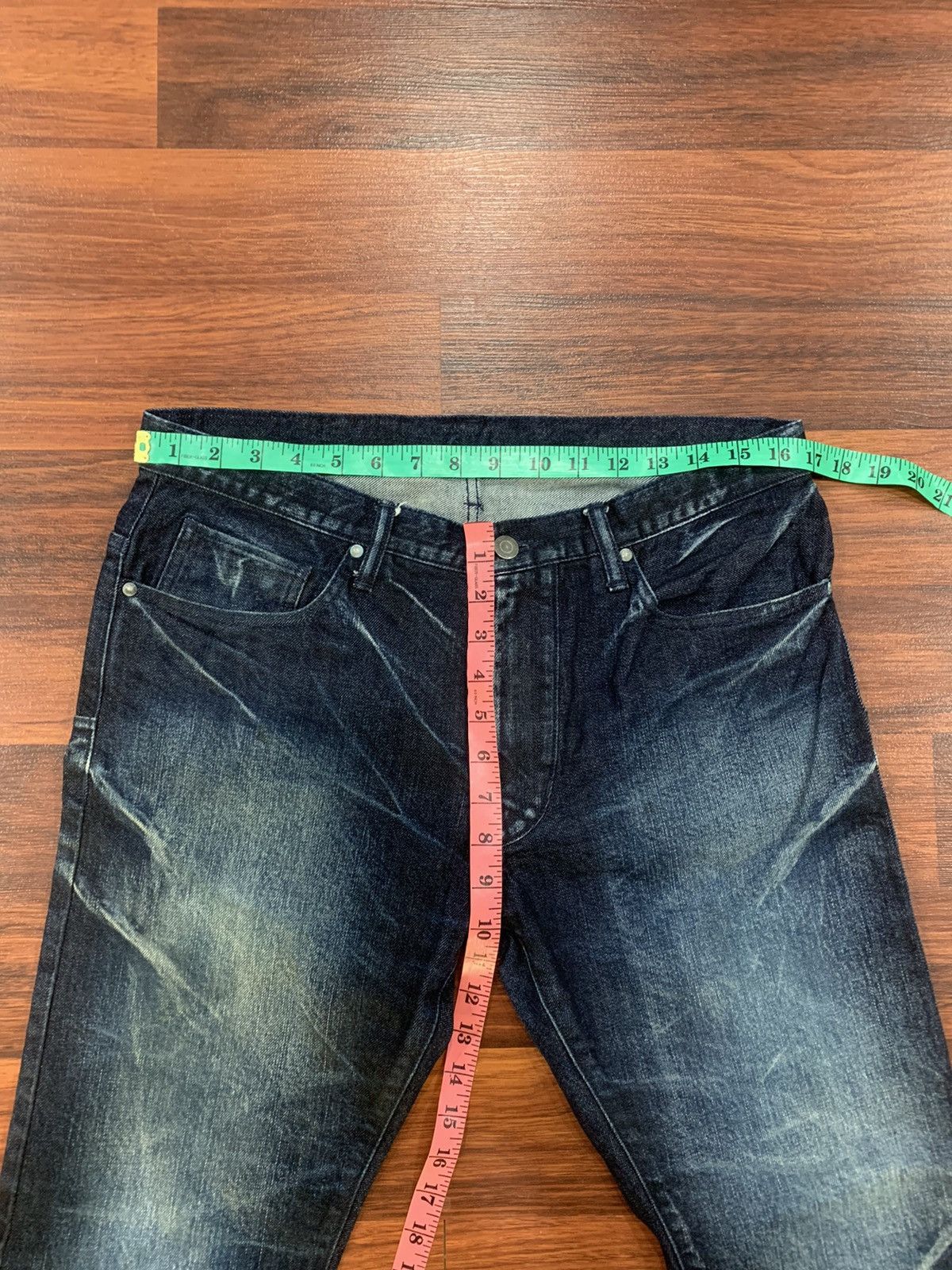 Tornado Mart Tornado Mart Jeans Pant Size US 34 / EU 50 - 3 Thumbnail