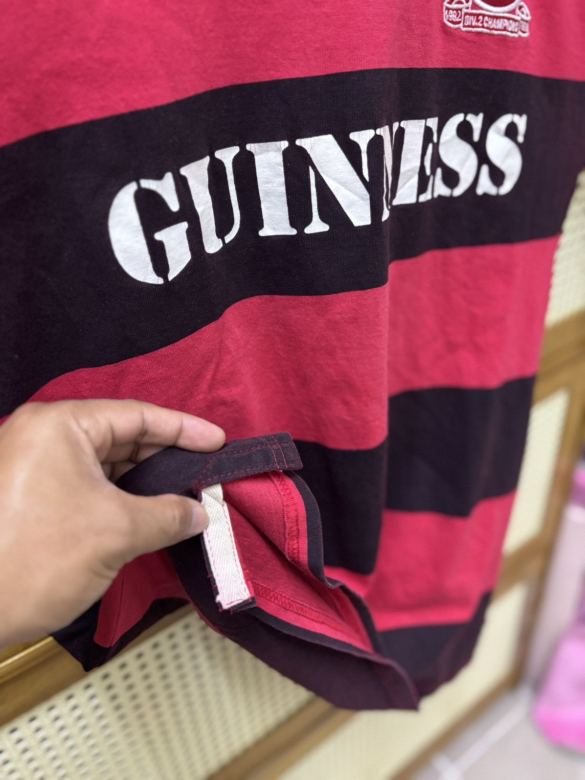 Other × Vintage Vintage Queens Park Rangers Jersey Size US L / EU 52-54 / 3 - 5 Thumbnail