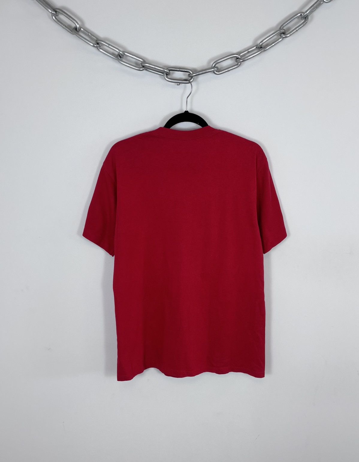 Starter Vintage 1990s Starter Chicago Bulls NBA Single Stitch Tee Size US M / EU 48-50 / 2 - 16 Thumbnail