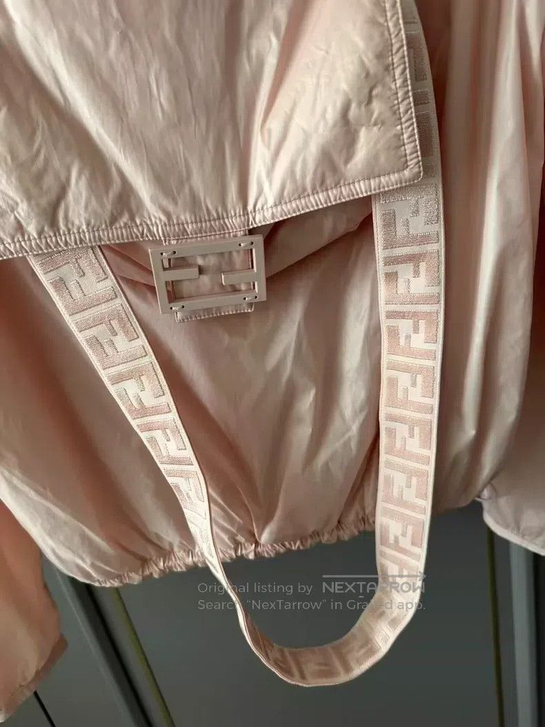 Fendi Fendi Baguette 25th Anniversary Special Edition, Pink Ligh Size M / US 6-8 / IT 42-44 - 3 Thumbnail