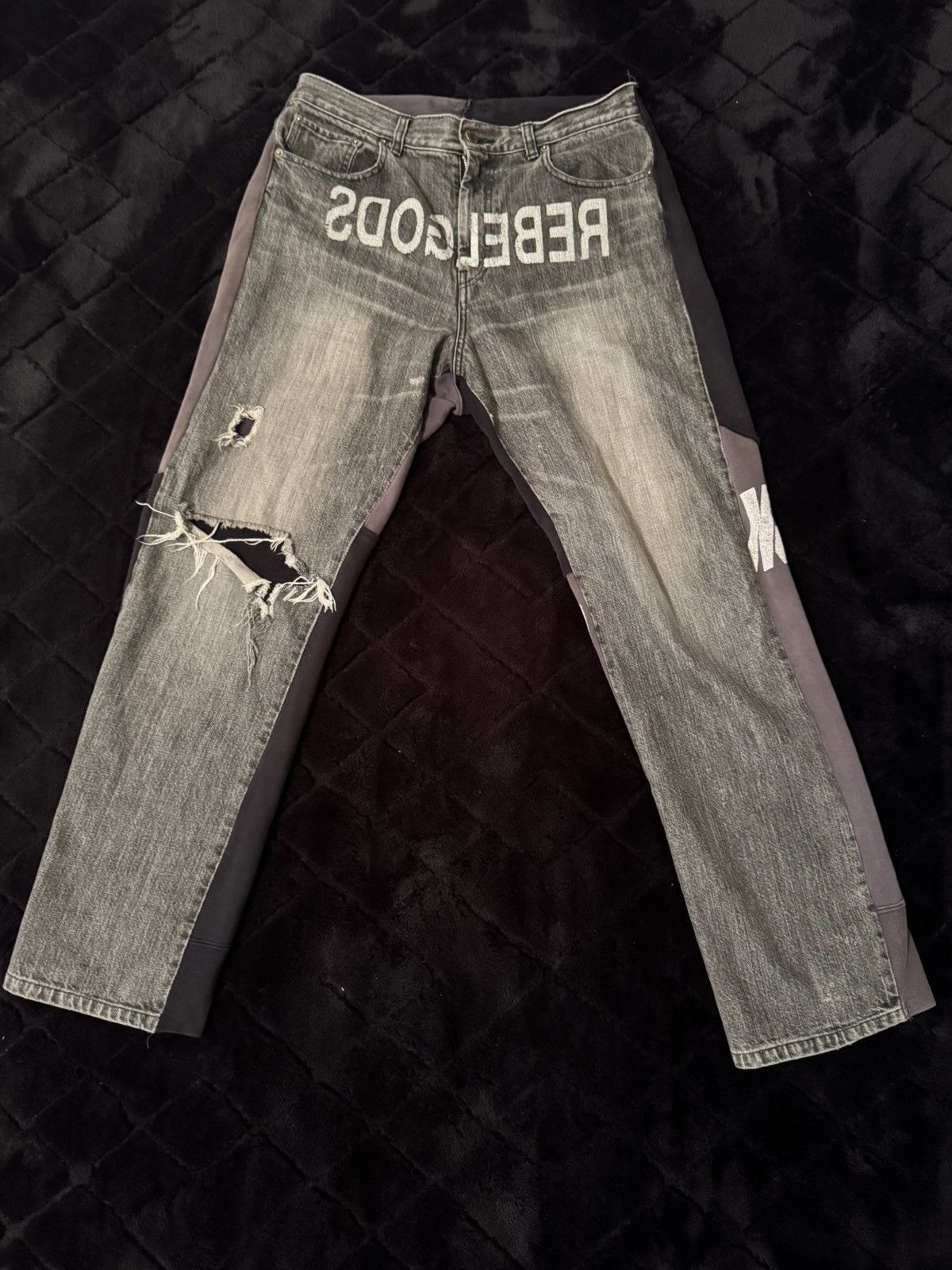 アンダーカバーUNDERCOVER  REBEL GODS ベルベットジャケット 3023007248494428_01_6879w.jpeg