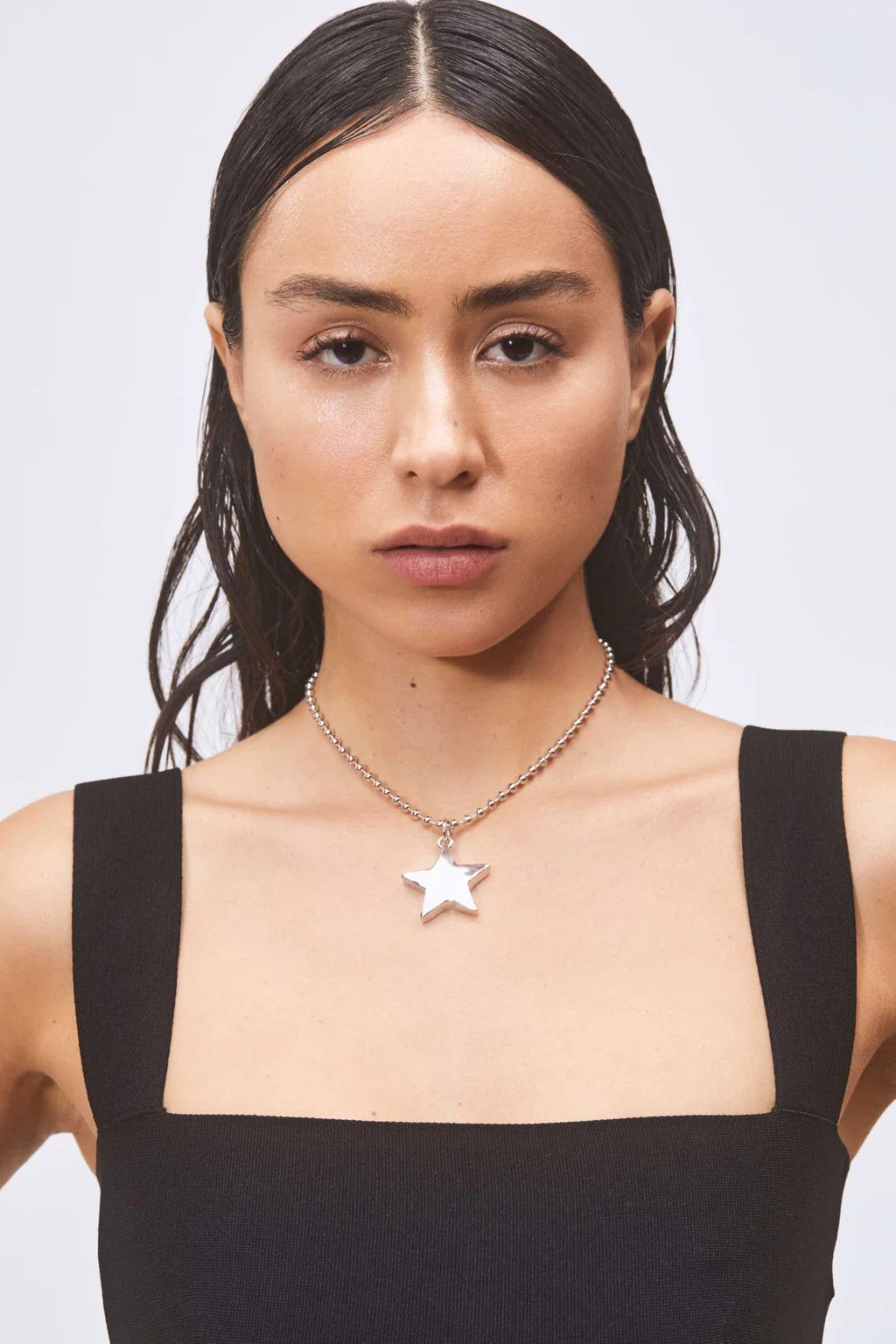 Other Silver Star Pacha Necklace Size ONE SIZE - 4 Thumbnail