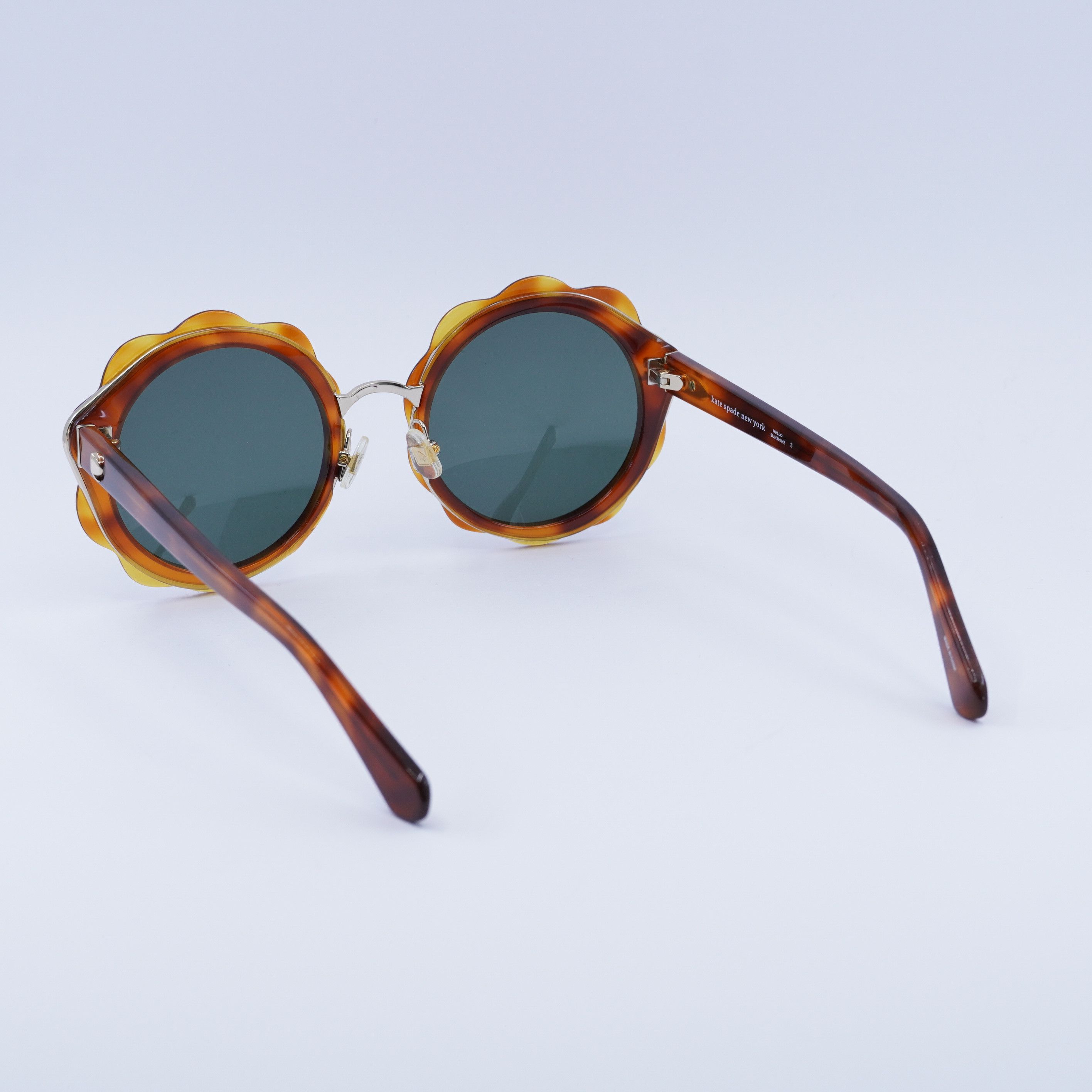 Kate Spade Kate Spade KARRIE/S 009Q QT Sunglasses Size ONE SIZE - 4 Thumbnail