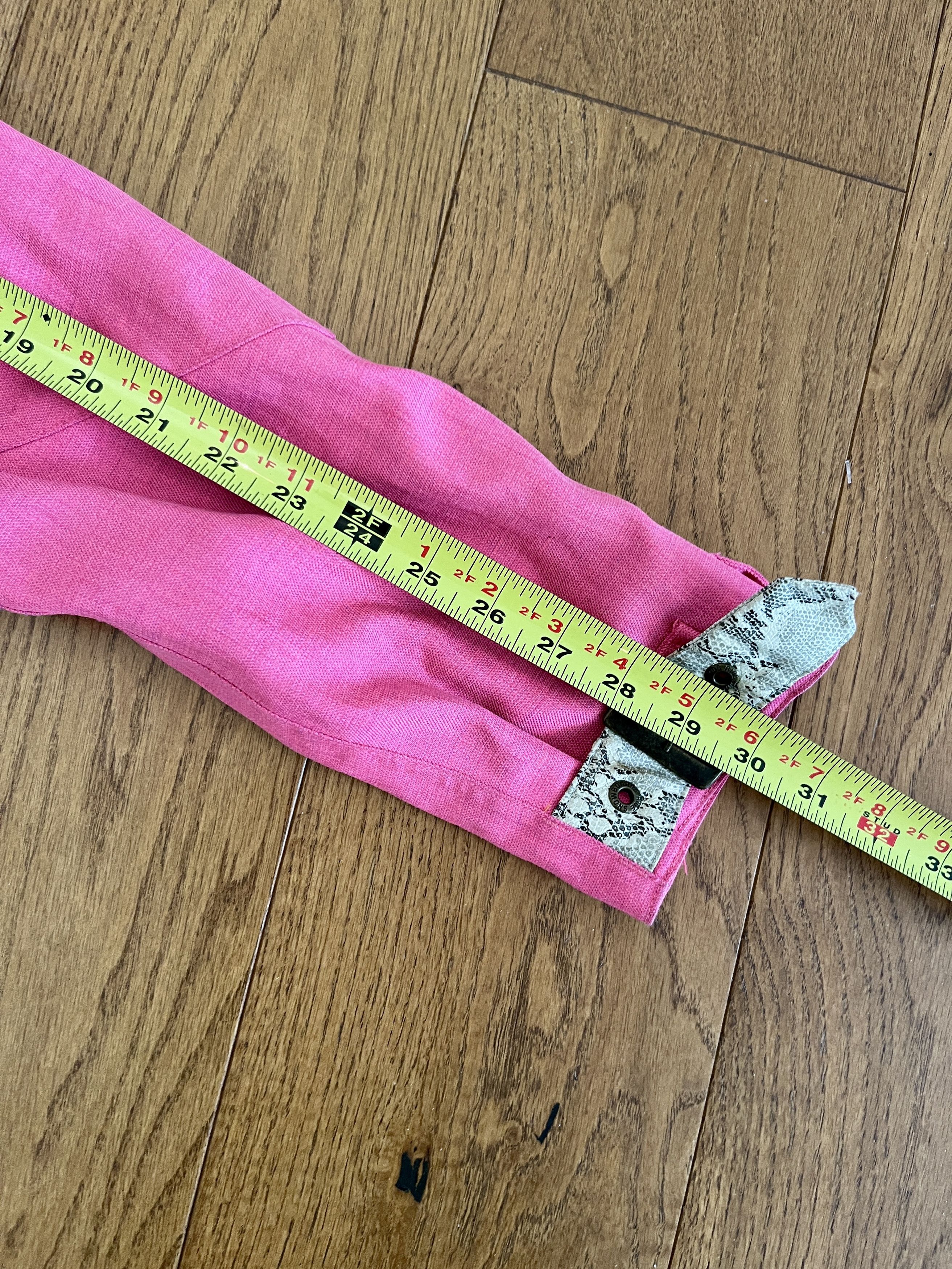 Vintage Vintage Ride Snowboards Priscilla LeVac Pro Shell Jacket Size M / US 6-8 / IT 42-44 - 22 Thumbnail