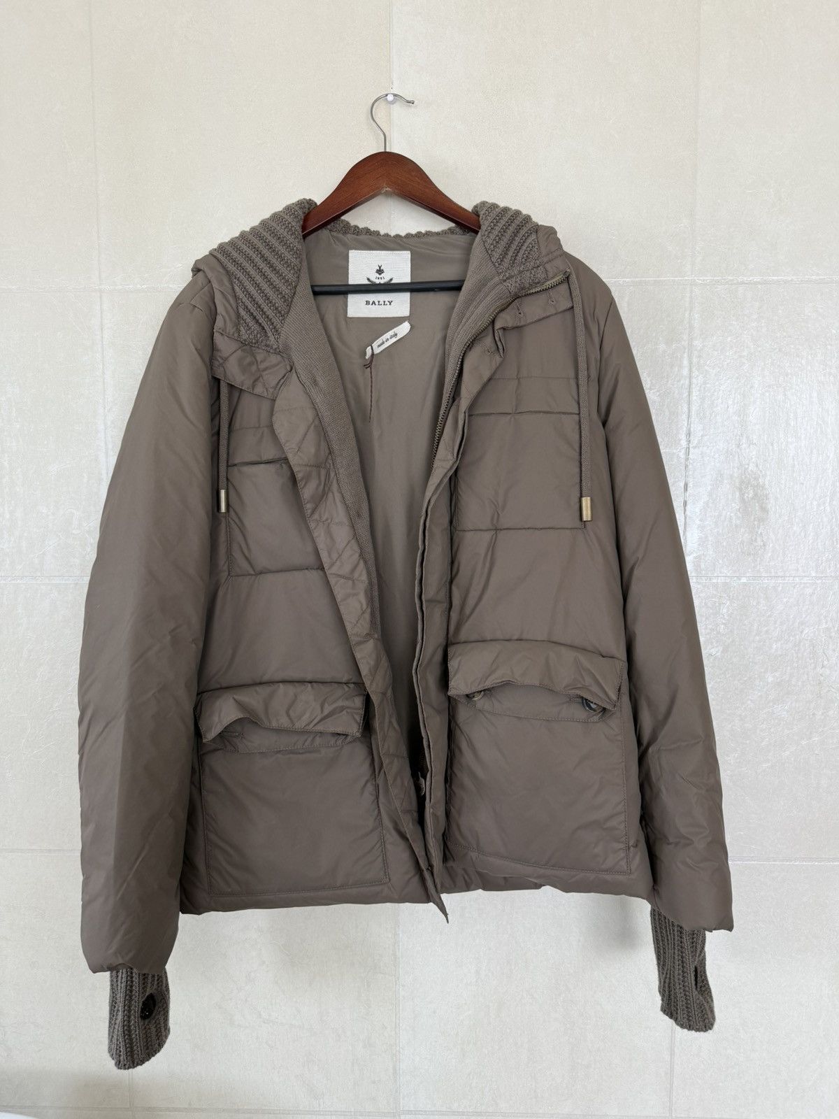 Bally Bally Winter Puffer Jacket Size US XS / EU 42 / 0 - 1 Thumbnail