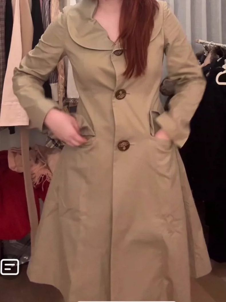 Vivienne Westwood Vivienne Westwood Love leads the windbreaker Size S / US 4 / IT 40 - 2 Thumbnail