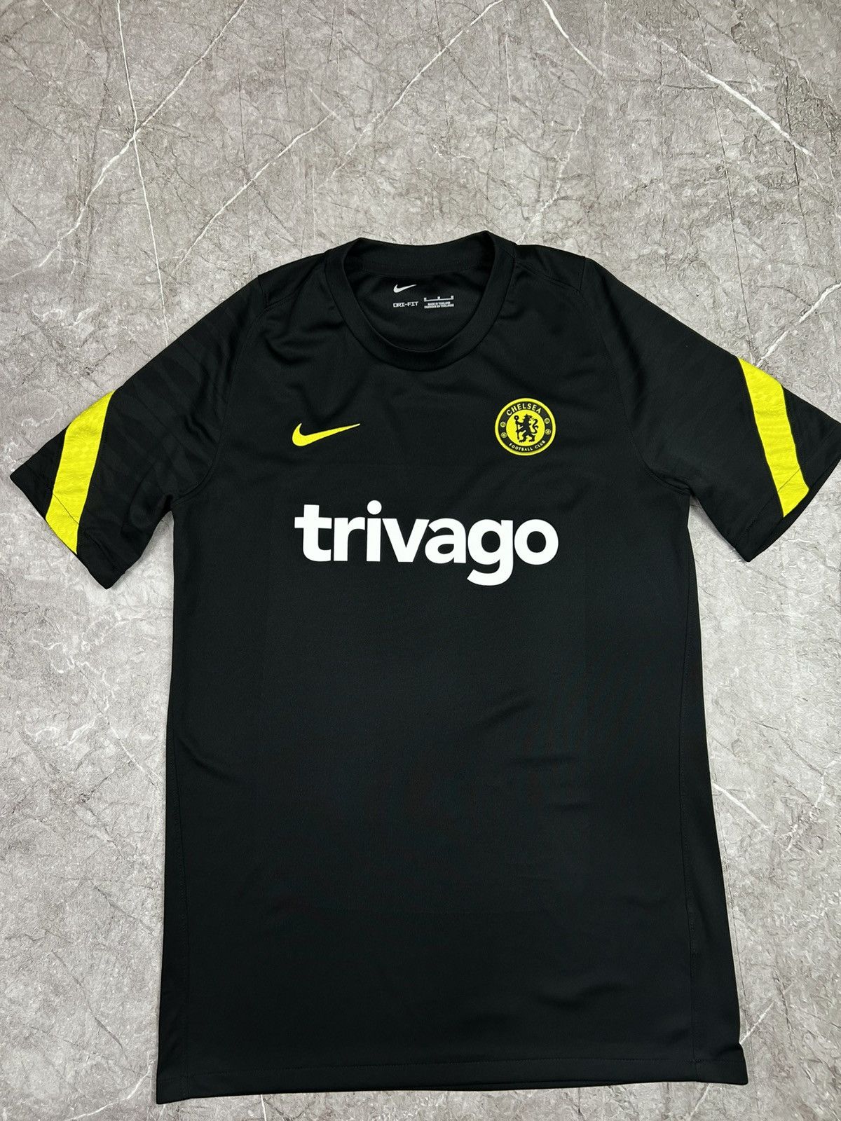Chelsea Soccer × Nike Nike Chelsey Jersey Size M Size US M / EU 48-50 / 2 - 1 Thumbnail