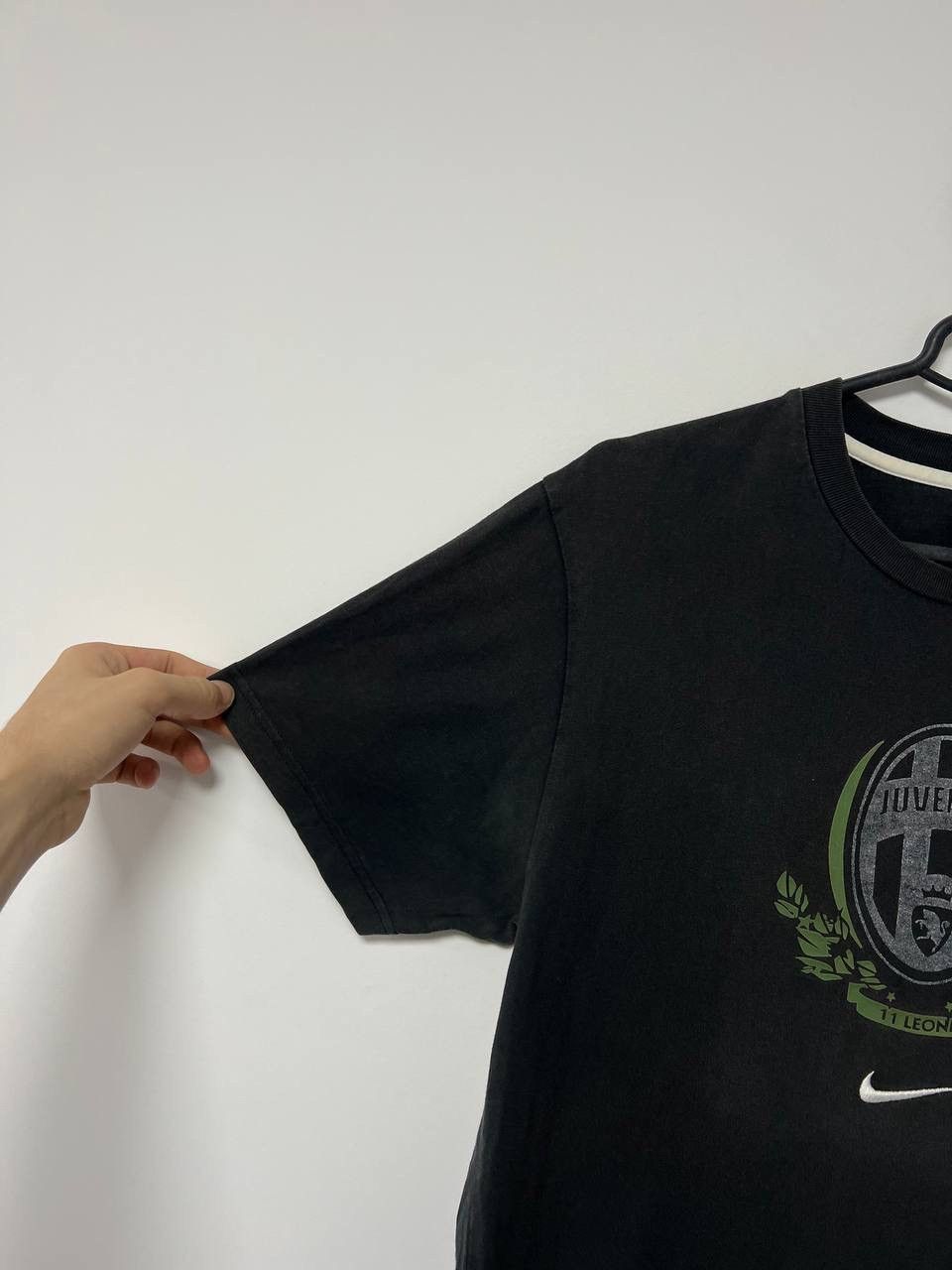 Nike Vintage Juventus 2005/2006 Cotton Football Shirt Nike M Size US M / EU 48-50 / 2 - 3 Thumbnail