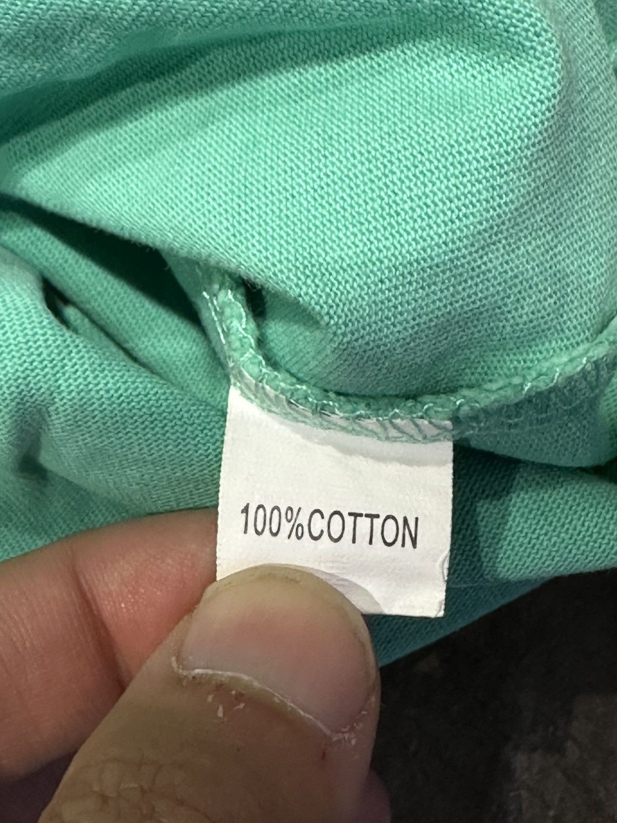 Godspeed Godspeed Pool Party Tee Teal Size US XL / EU 56 / 4 - 3 Thumbnail