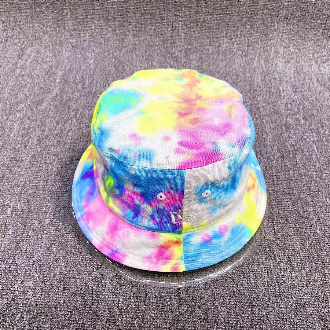 New Era NEW ERA Tie-Dye Bucket Hat Q5 Size ONE SIZE - 7 Thumbnail