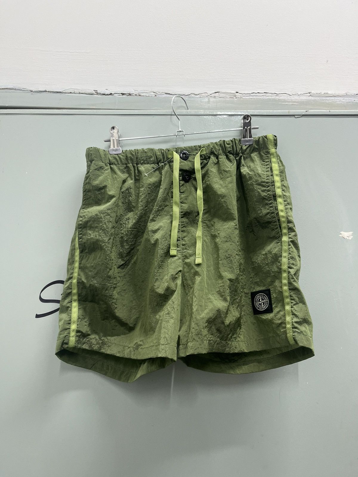 Stone Island STONE ISLAND SWIM SHORT Size US 30 / EU 46 - 1 Thumbnail