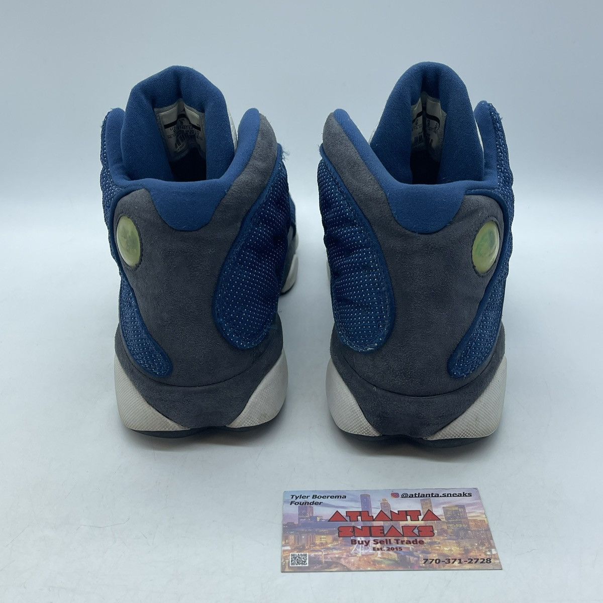 Jordan Brand Air jordan 13 flint Size US 9 / EU 42 - 3 Thumbnail