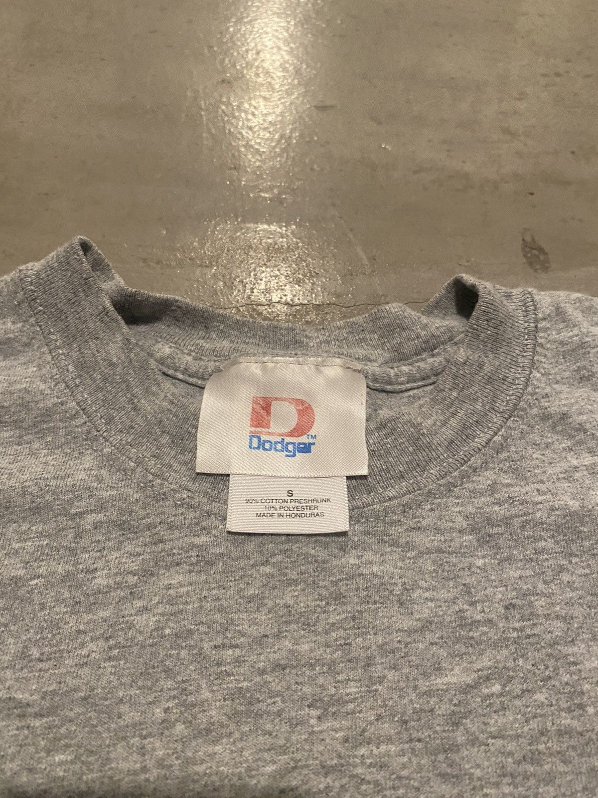 Vintage 00s’ Dodger “Eastern Illinois University” Tee Size US S / EU 44-46 / 1 - 4 Thumbnail
