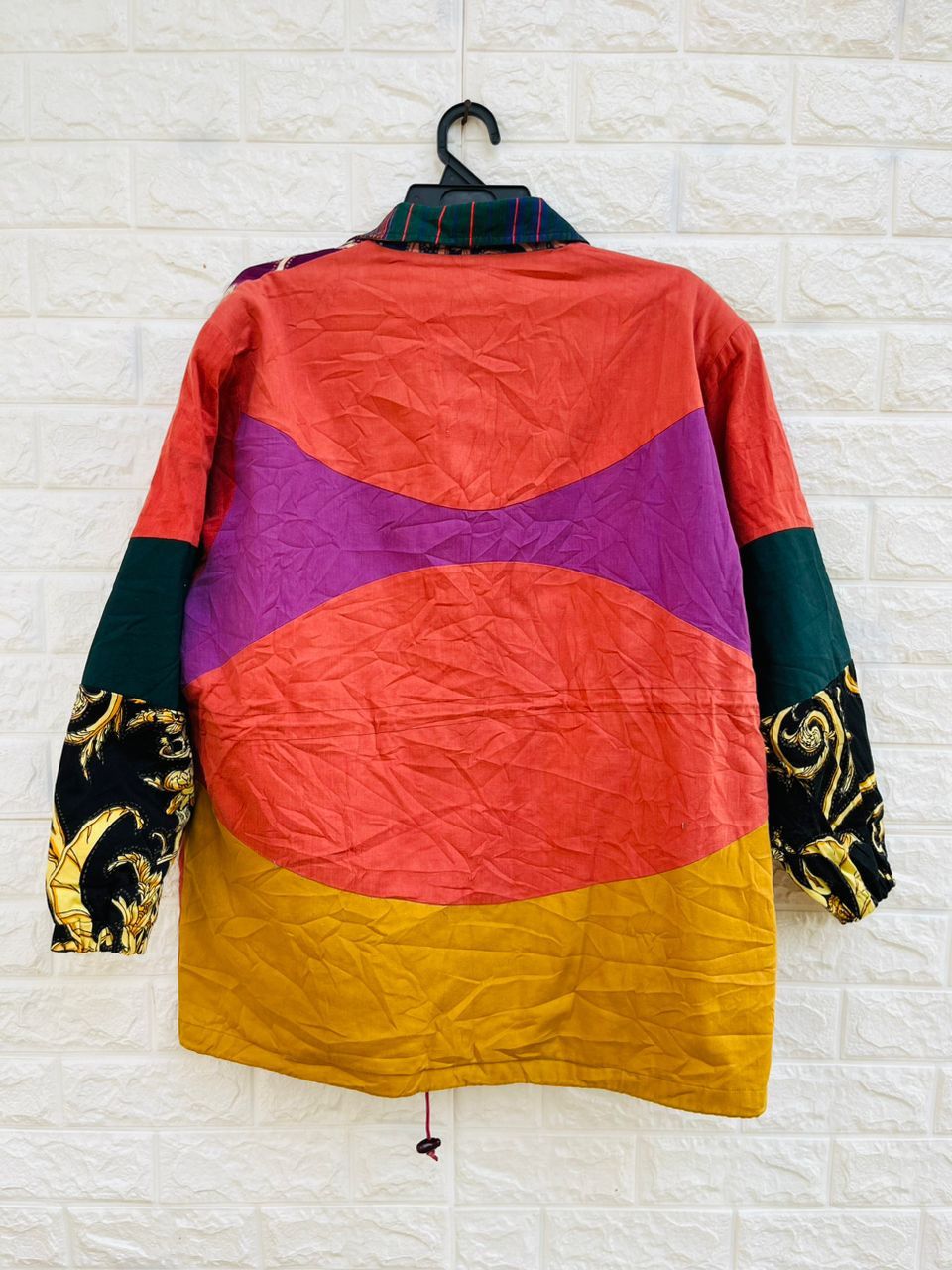 Japanese Brand Vintage Multicolour Japanese Designer Fashion Style Size XL / US 12-14 / IT 48-50 - 2 Thumbnail