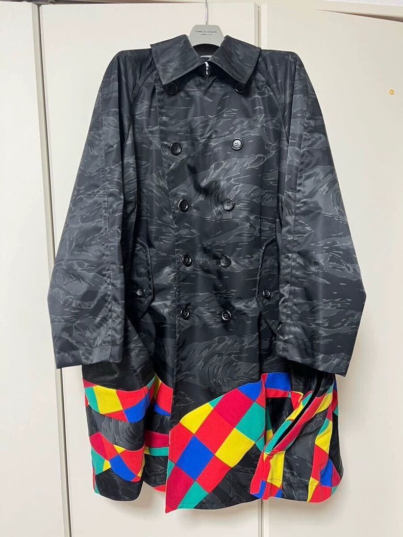 Comme des Garcons Comme Des Garcons Deconstructing trench coat Size US XS / EU 42 / 0 - 1 Thumbnail
