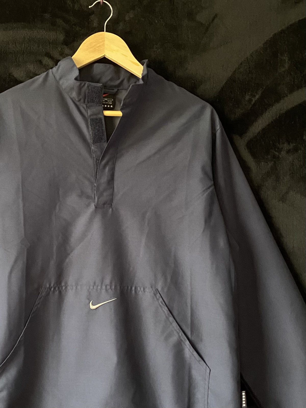 Nike Vintage NTS Windbreaker 90s Size US M / EU 48-50 / 2 - 2 Thumbnail
