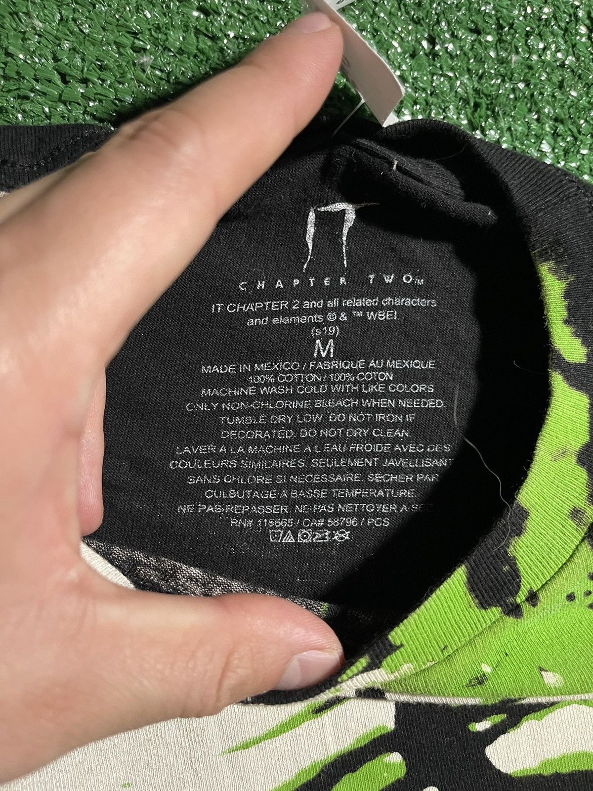 Other IT. Ch. 2 Shirt Size US M / EU 48-50 / 2 - 2 Thumbnail