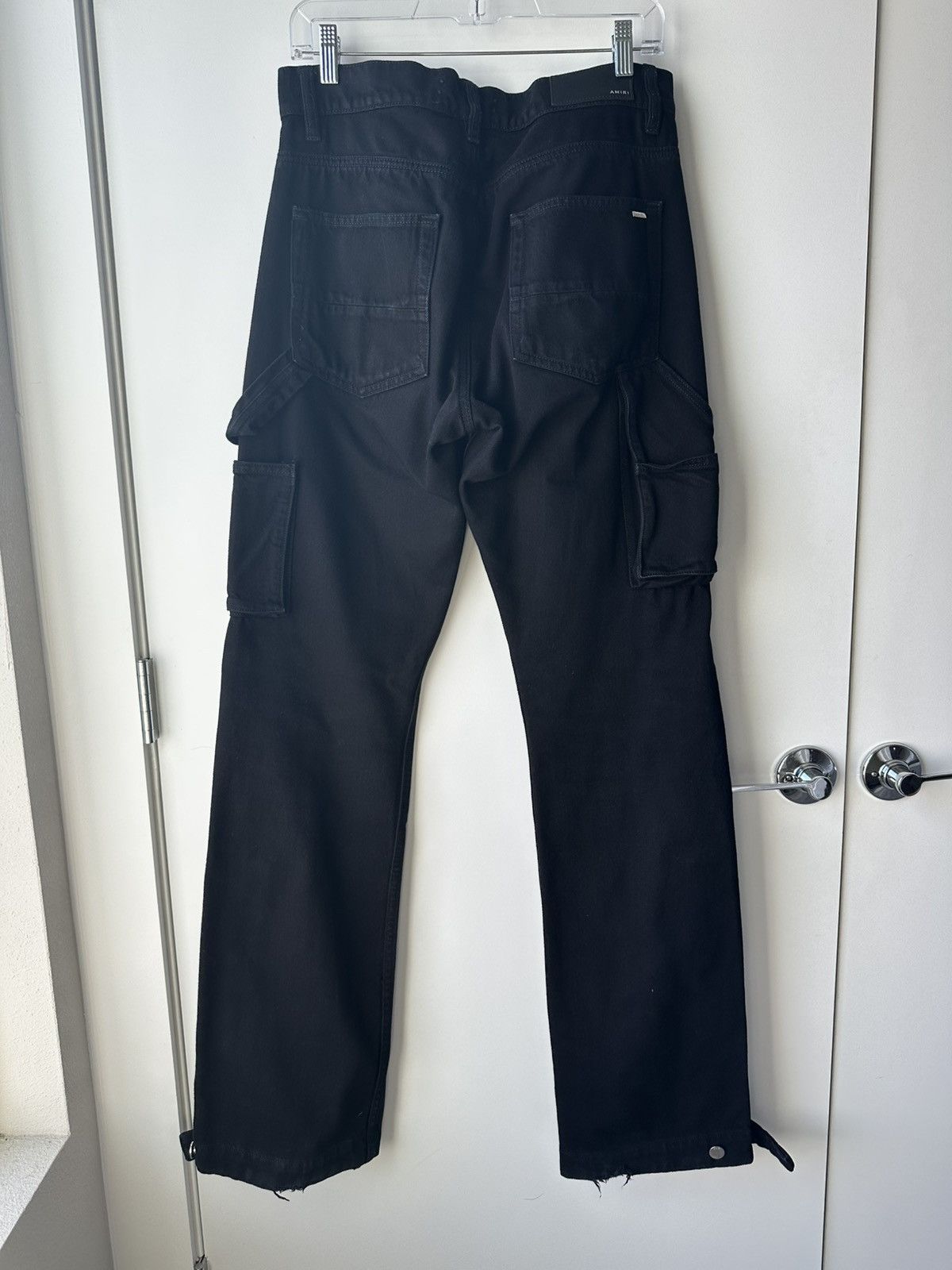 Amiri AMIRI CARPENTER JEAN Size US 29 - 5 Thumbnail