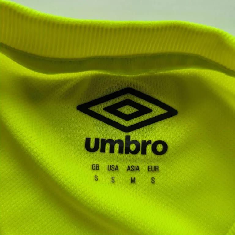 Umbro Heart Of Midlothian 2017-18 Umbro GK football jersey size S Size US S / EU 44-46 / 1 - 5 Thumbnail