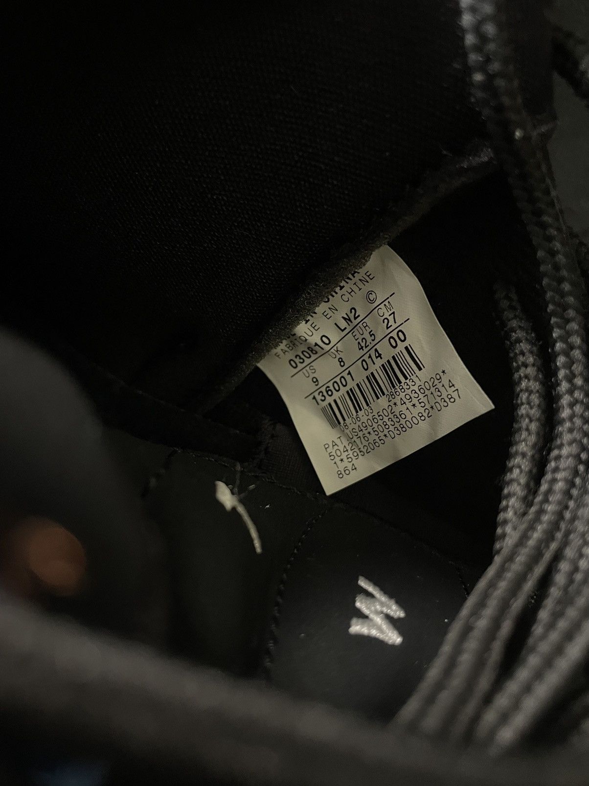 Jordan Brand Jordan 12 Retro Nubuck (2003) Size US 9 / EU 42 - 6 Thumbnail