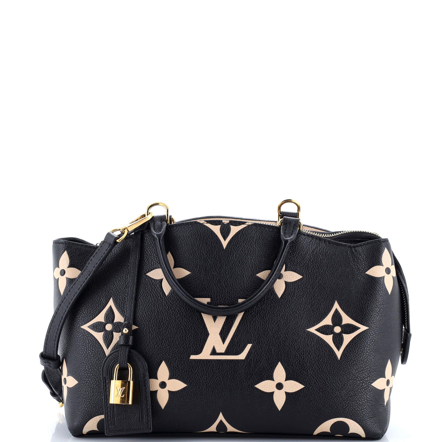 Louis Vuitton Petit Palais Handbag Size ONE SIZE - 1 Thumbnail