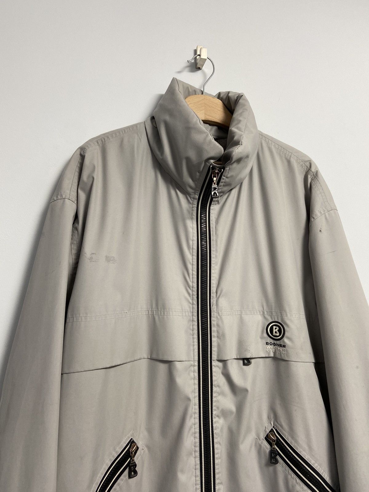 Bogner Bogner Vintage Jacket Size US L / EU 52-54 / 3 - 2 Thumbnail
