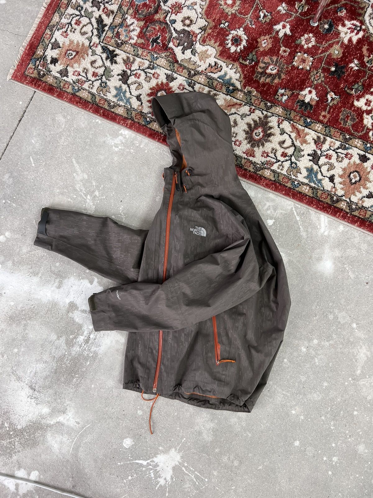 The North Face × Vintage Vintage The North Face Jacket HyVent Size US M / EU 48-50 / 2 - 2 Thumbnail