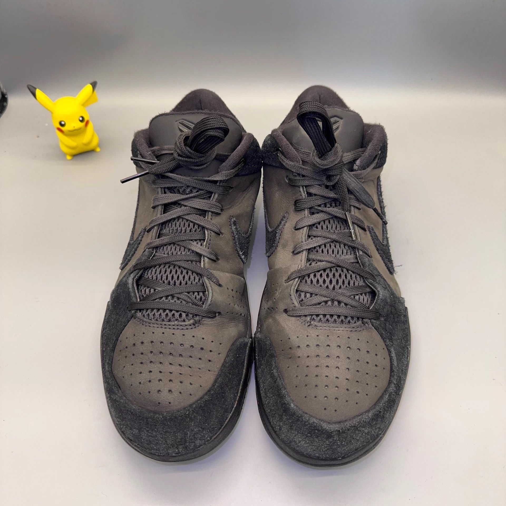Nike Nike Kobe 4 Black Men's 42.5 Size US 9.5 / EU 42-43 - 2 Thumbnail
