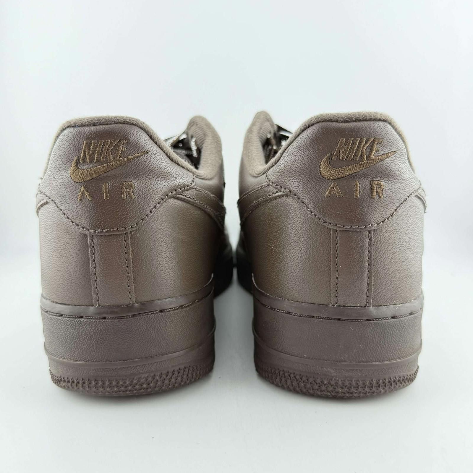 Nike og box Nike AF-1 Supreme Brown 9.5 Used No Box CU9225-200 Size US 9.5 / EU 42-43 - 5 Thumbnail